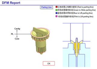 콜드 러너 몰드